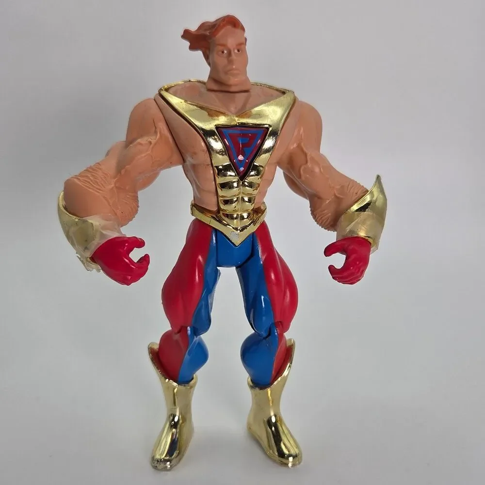 Vintage Galoob 1995 UltraForce Prime Ultra Hero